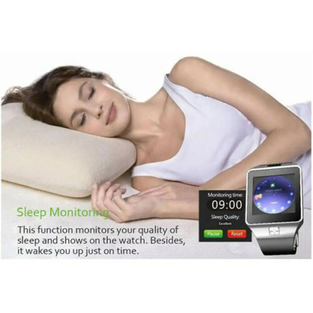 Bluetooth Smart Watch Phone Remote Camera