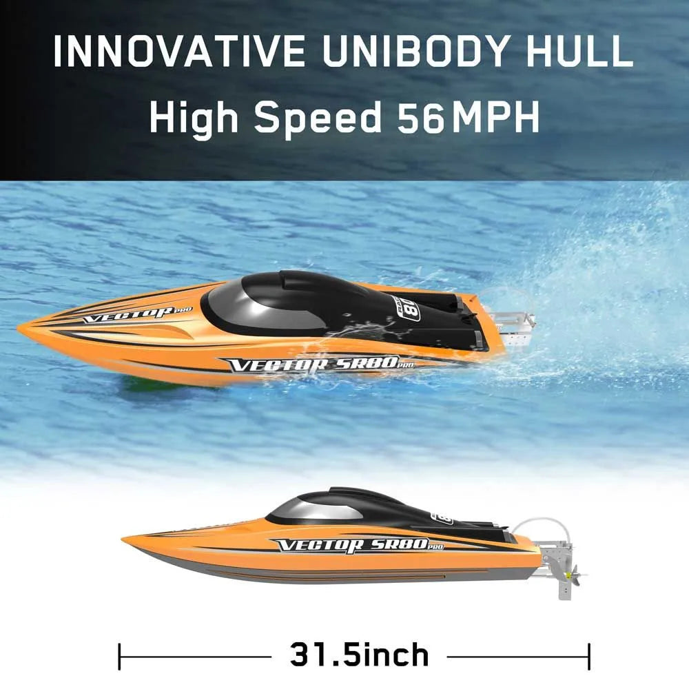 Remote Control RC Boat