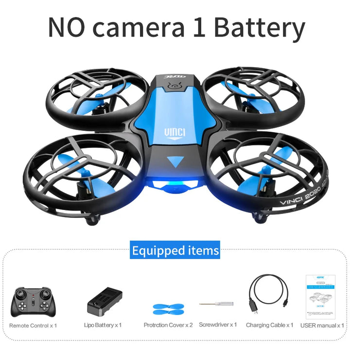 Mini Drone Foldable Quadcopter