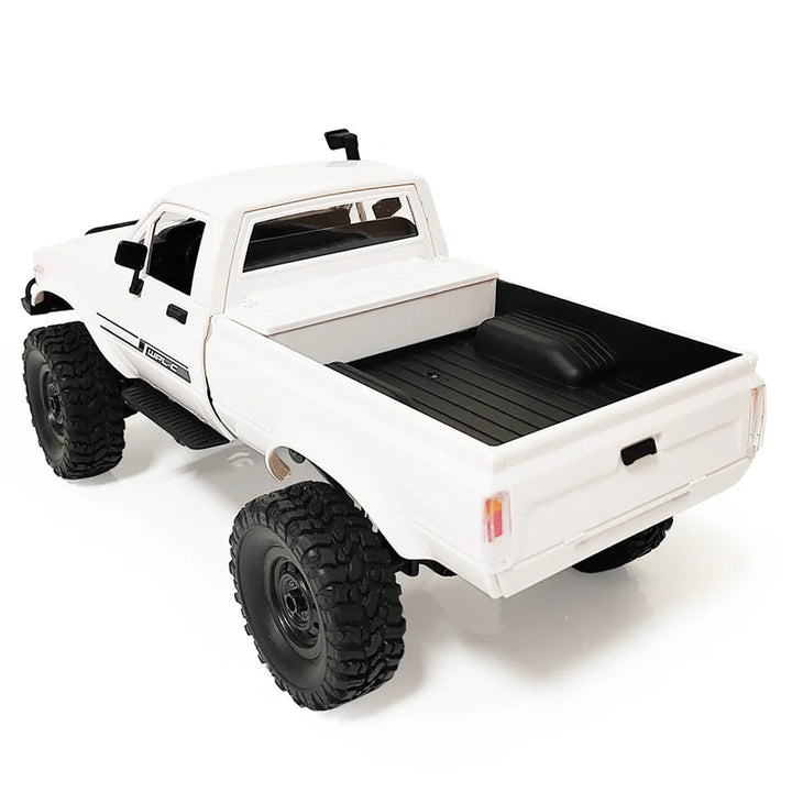 Full Scale RC Truck 1:16 4WD Rock Crawler