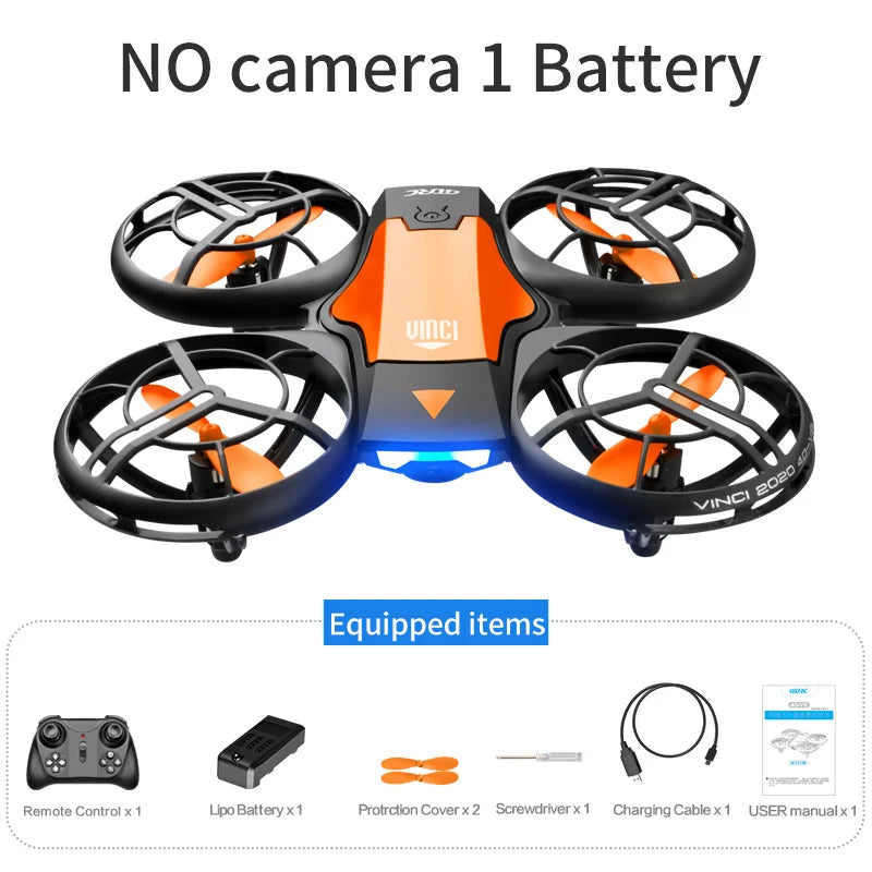 Mini Drone Foldable Quadcopter