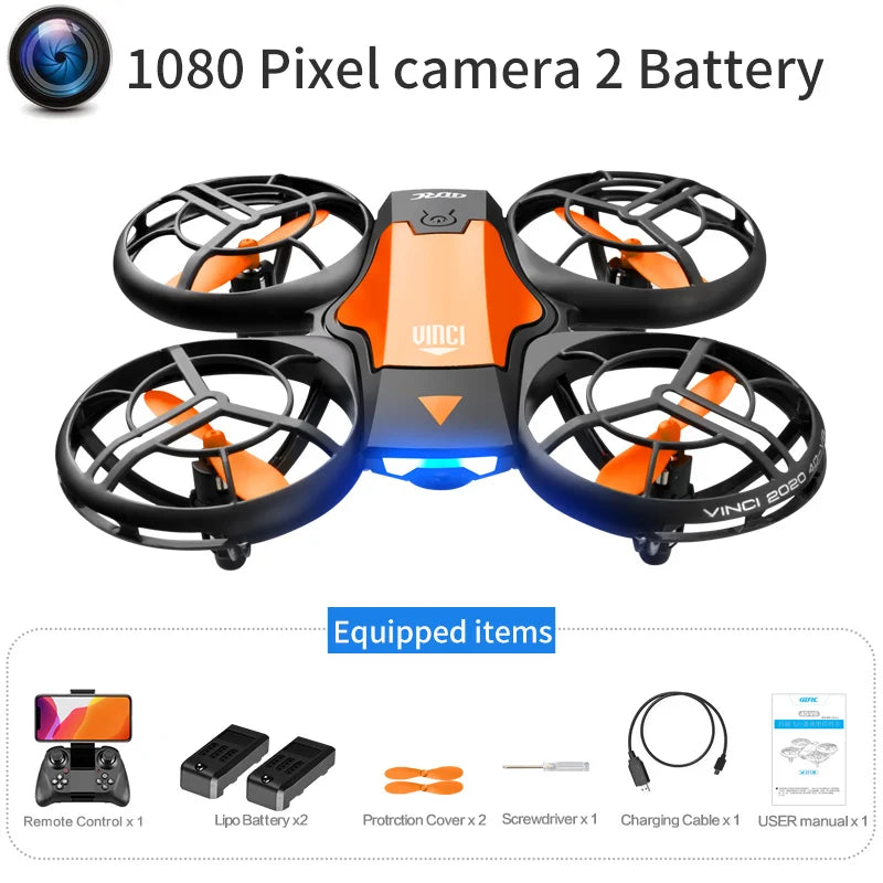 Mini Drone Foldable Quadcopter