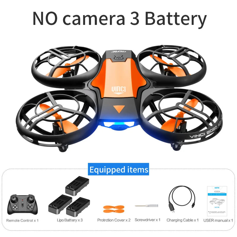 Mini Drone Foldable Quadcopter