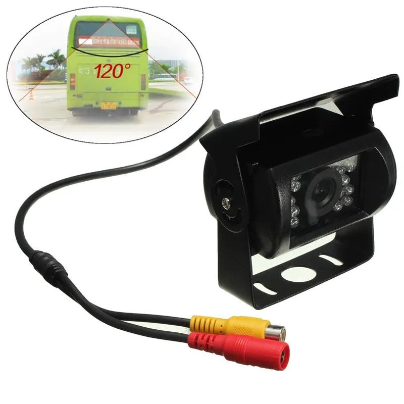 Rearview Waterproof IR Night Vision Camera