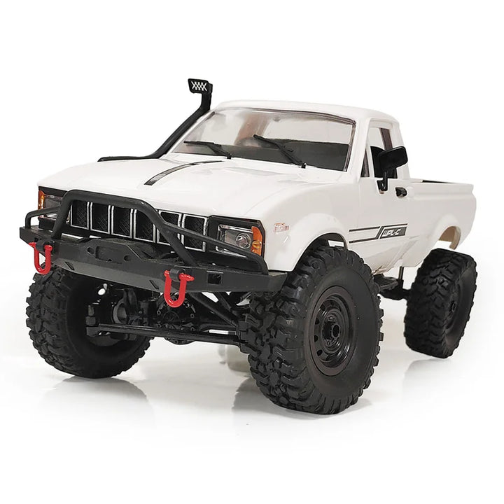 Full Scale RC Truck 1:16 4WD Rock Crawler