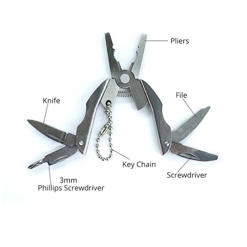 Pocket Multi-tools Plier