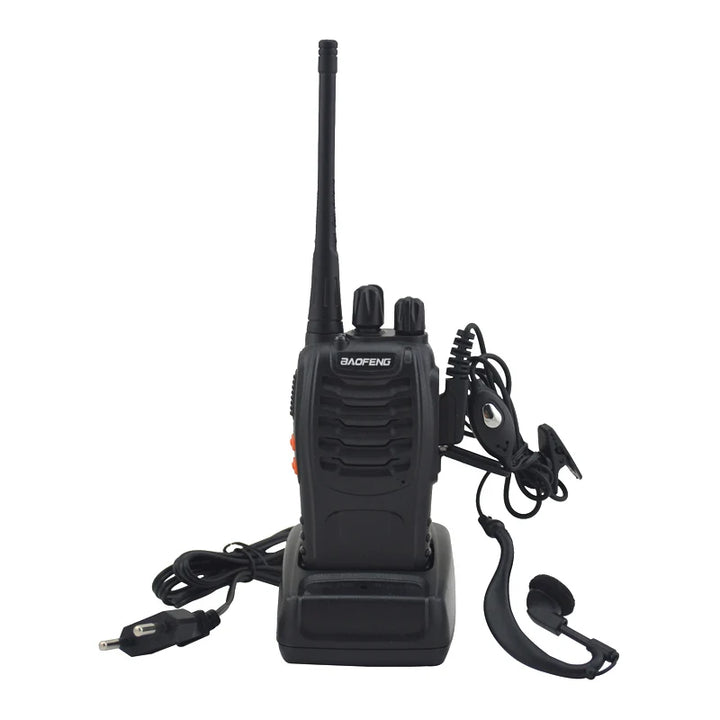 Walkie talkies UHF Two way radios