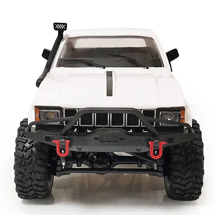 Full Scale RC Truck 1:16 4WD Rock Crawler