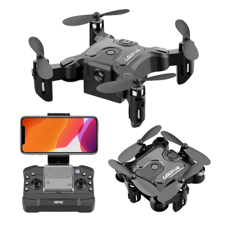 Mini Drone HD Camera WiFi Fpv