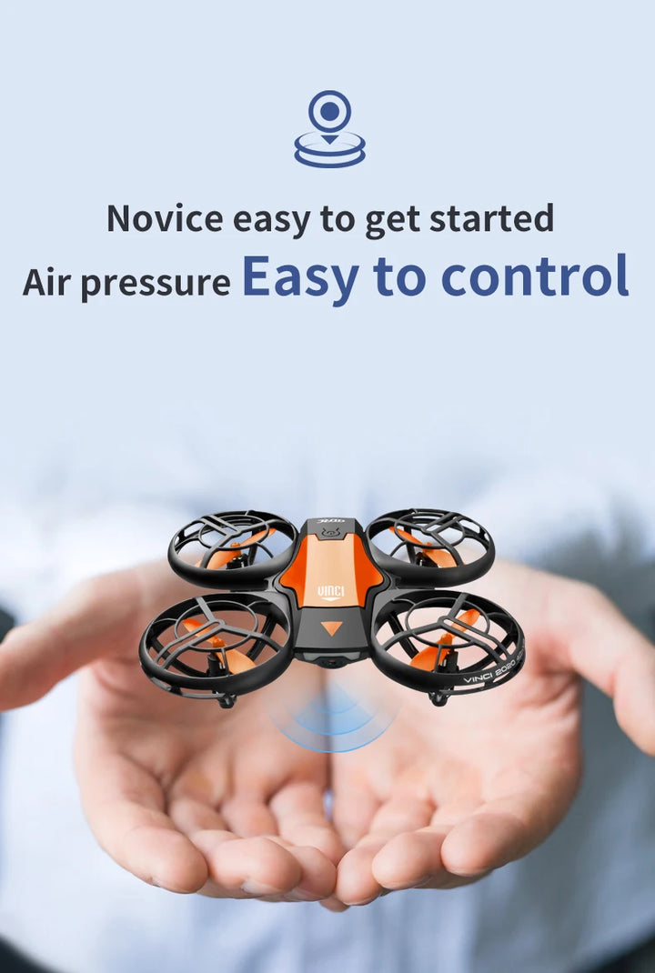 Mini Drone Foldable Quadcopter