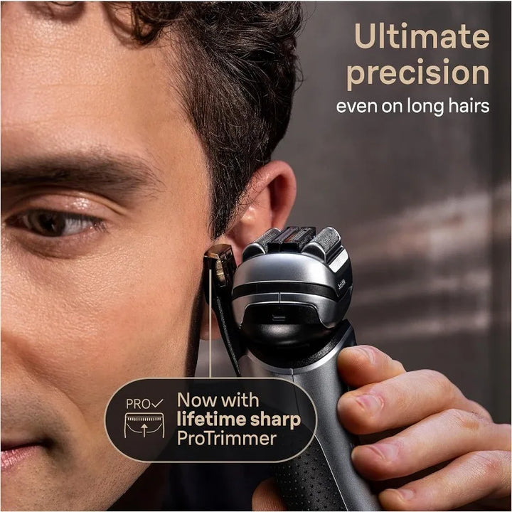 Braun Series 9 PRO+ Electric Razor for Men