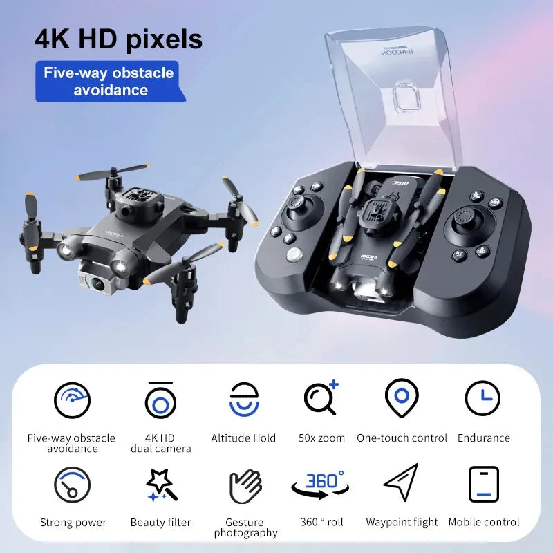 V30 Mini Drone with Camera HD 4K