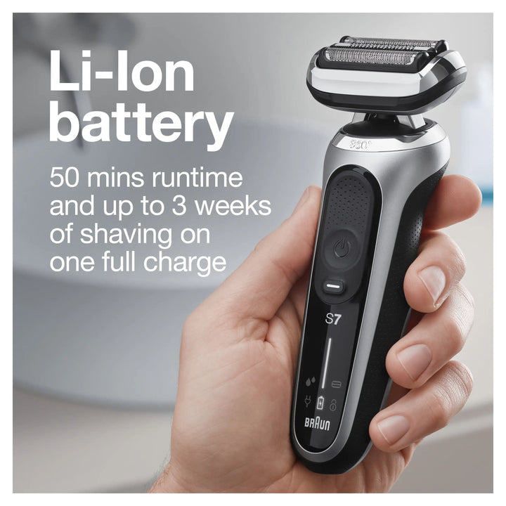 Braun Series 7 Flex Men's Electric Shaver