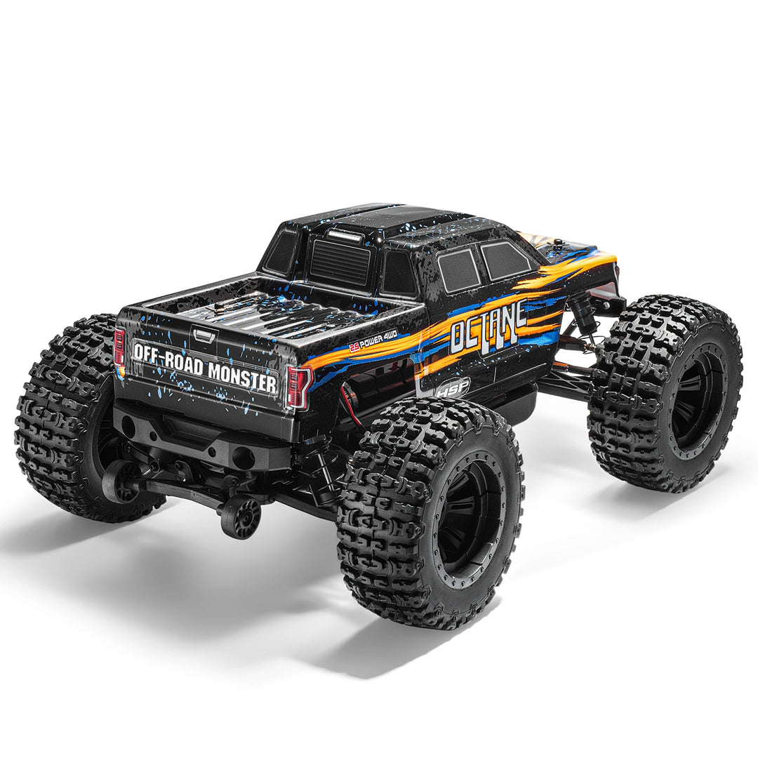 1/10 Off Road Monster Truck Racing 4WD