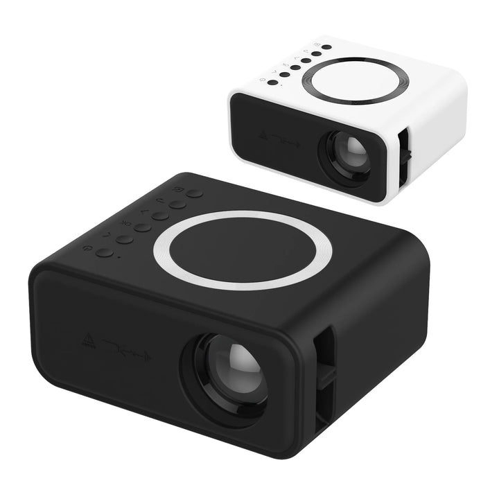 4K Projector 1080P 3D LED Mini WiFi