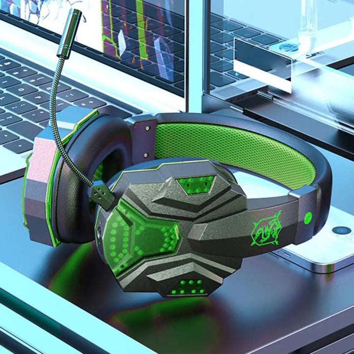 High-fidelity Music Gaming Headphones