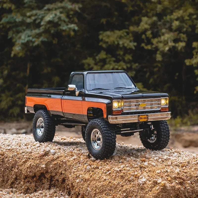 1:18 Chevrolet K10 Pickup RC