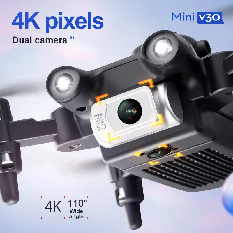 Mini Drone with 4K 1080P HD Camera