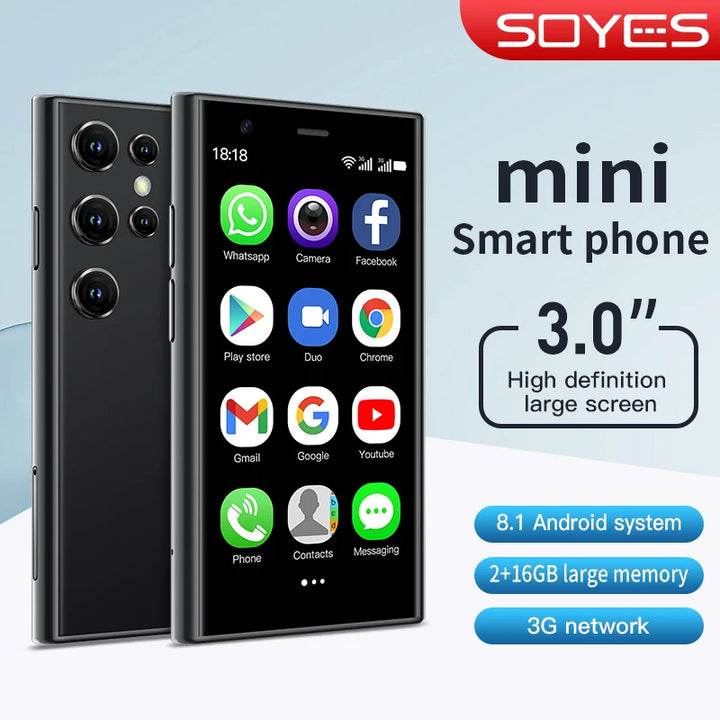 SOYES S23 Mini Smartphone Android 8.1