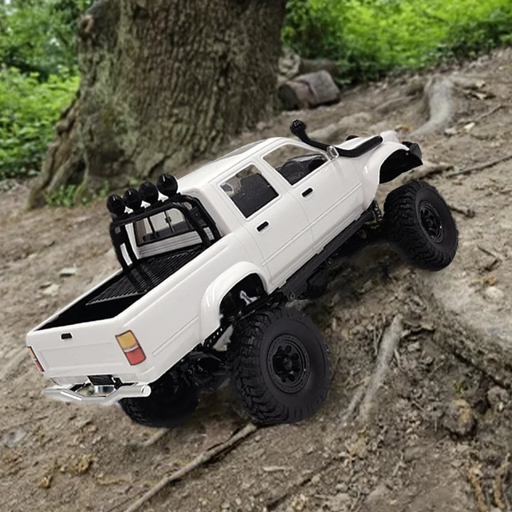 1/16 Full Scale 4WD Climbing Off Road Vehicle