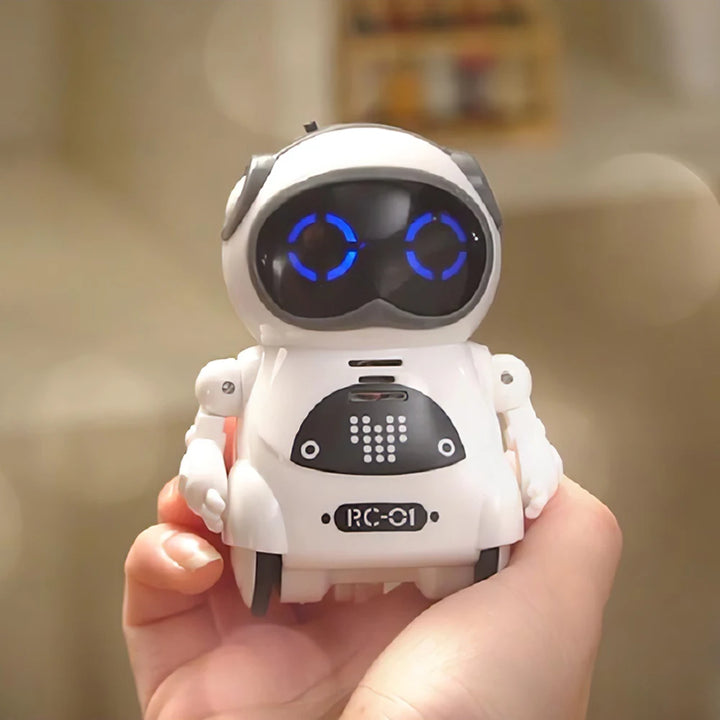 Talking Interactive Mini Robot Toy