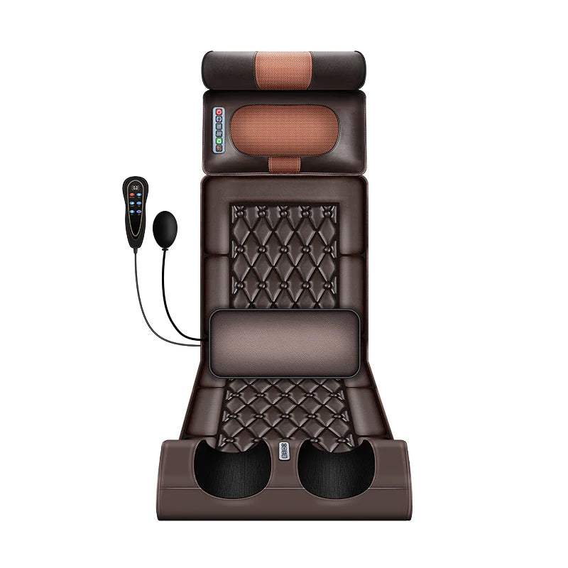 Electric Airbag Mattress Massage Cushion