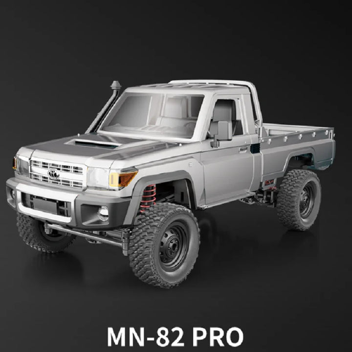 1:12 Scale RC Truck PRO 4WD Off-Road Crawler