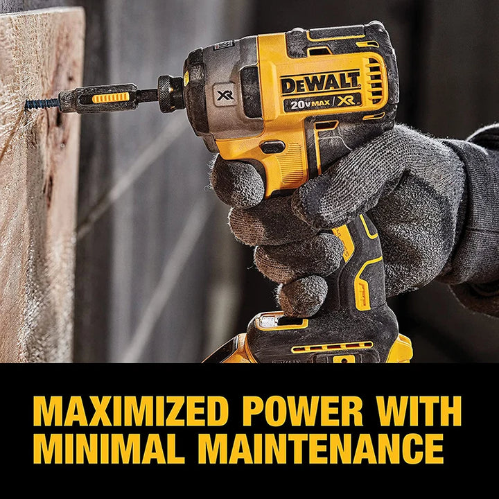 DEWALT Cordless Screwdriver Hammer Drill