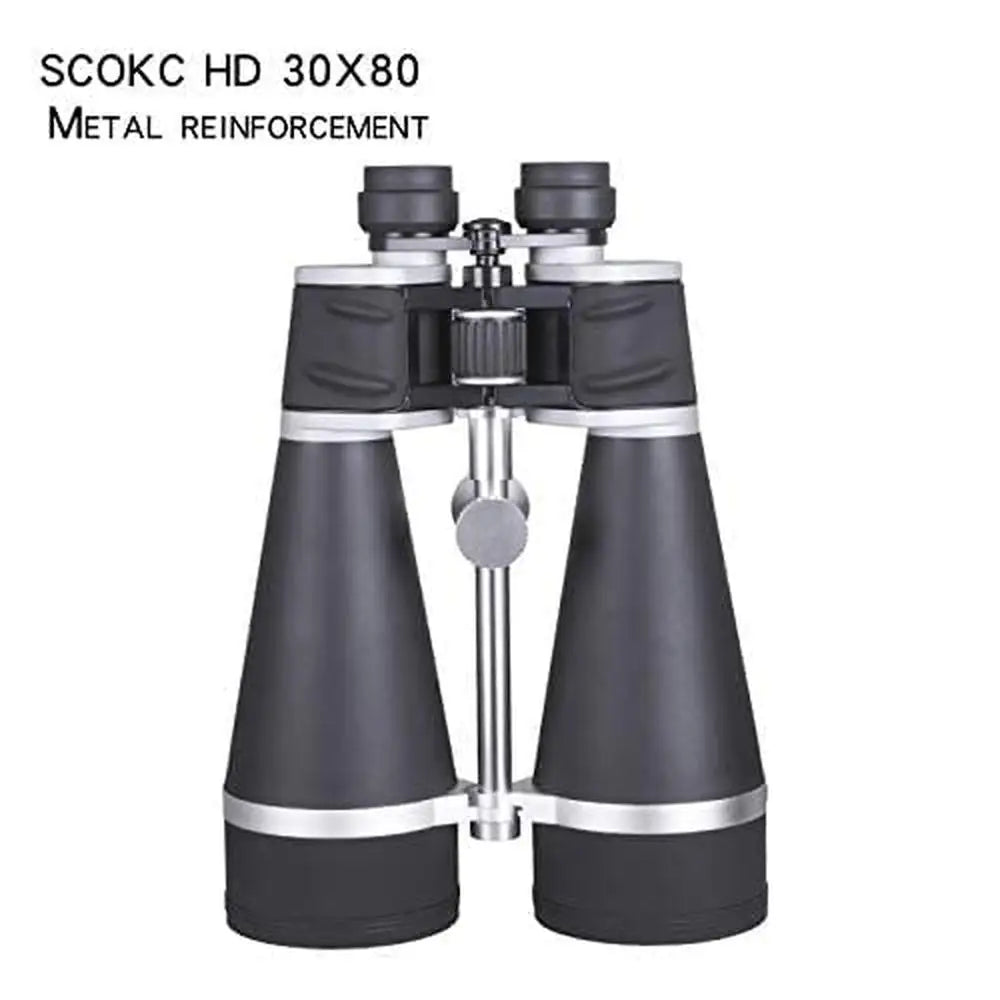 Tenjin Astro Astronomy Binoculars 30X80 with Carry Case