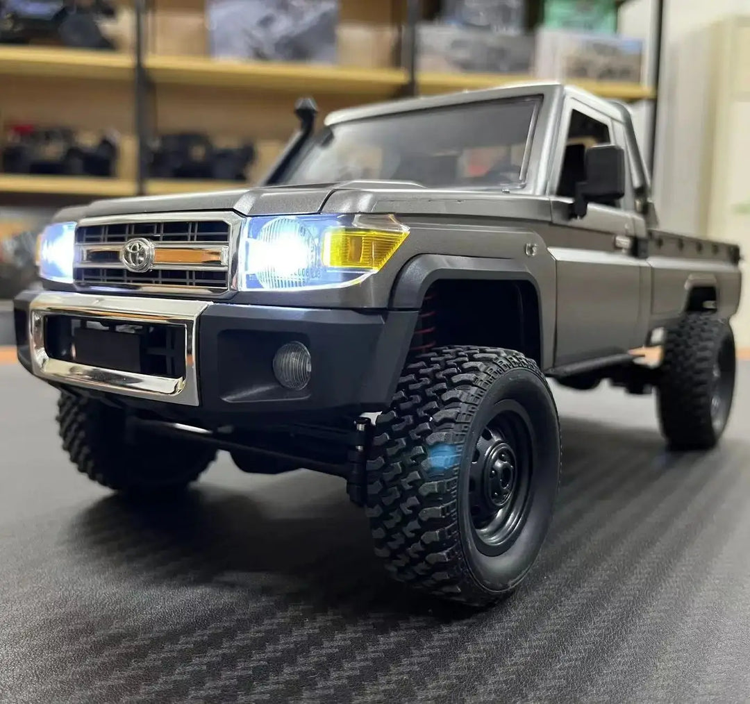 1:12 Scale RC Truck PRO 4WD Off-Road Crawler