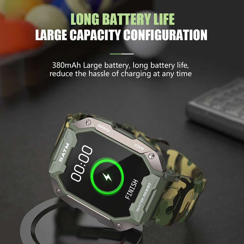 Smart Watch C20 PRO 1.8 Inch Bluetooth