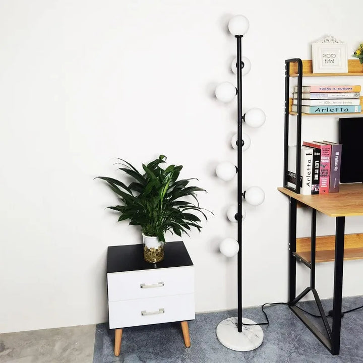 Modern Creative Floor Lamp for Living Room, Bedroom or Office