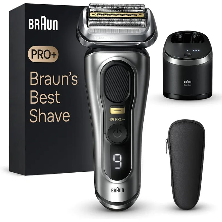 Braun Series 9 PRO+ Electric Razor for Men