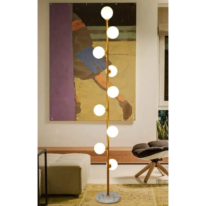 Modern Creative Floor Lamp for Living Room, Bedroom or Office