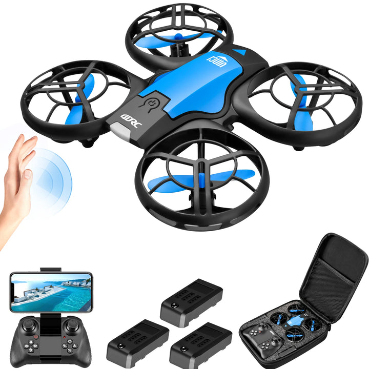 Mini Drone Foldable Quadcopter