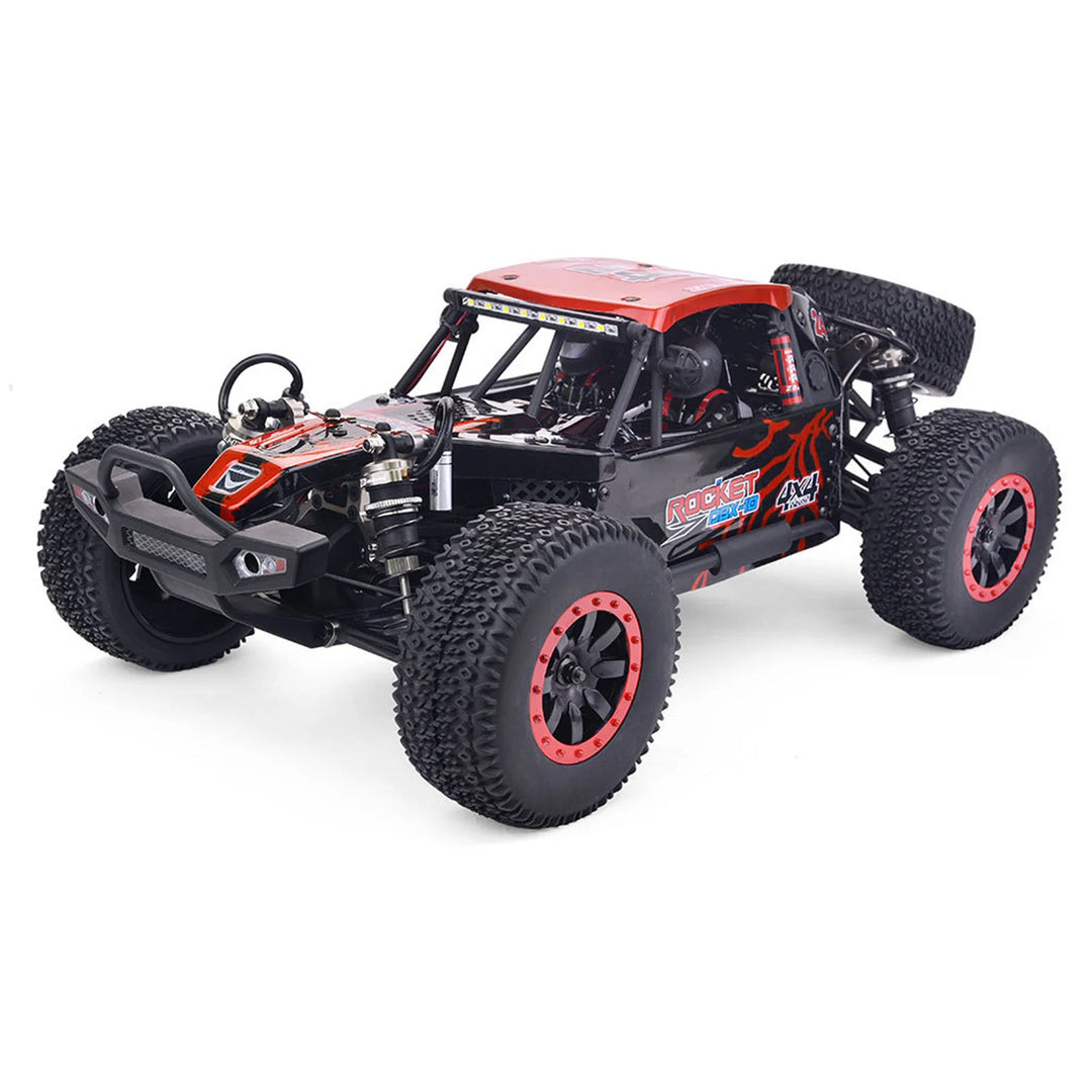 1/10 4WD 2.4G Desert Truck Brushed RC