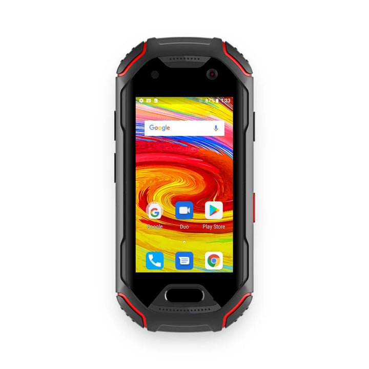 Mini Rugged Smartphone 4GB 64GB Android 9