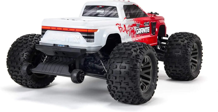 1/10 Granite 4X4 V3 3S BLX Brushless Monster RC Truck