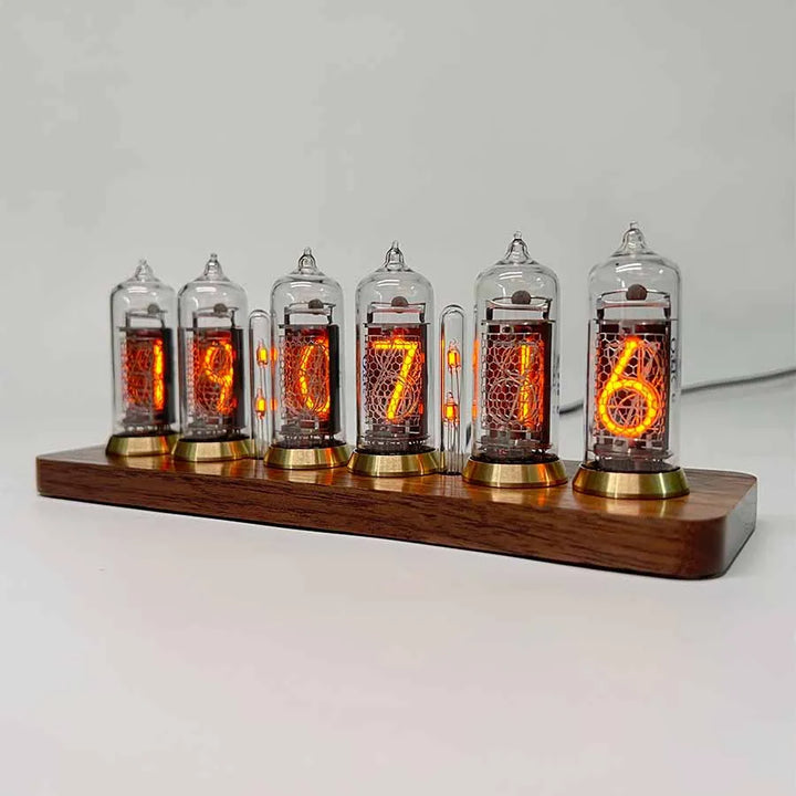 IN14 Nixie Tube Clocks Bluetooth Control