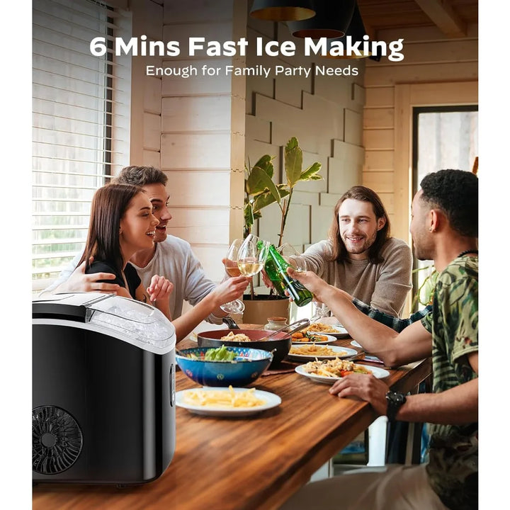 Nugget Countertop Ice Maker