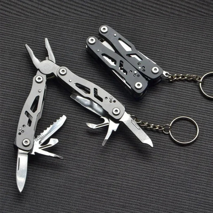 Mini Portable Outdoor Camping Pliers Multitool