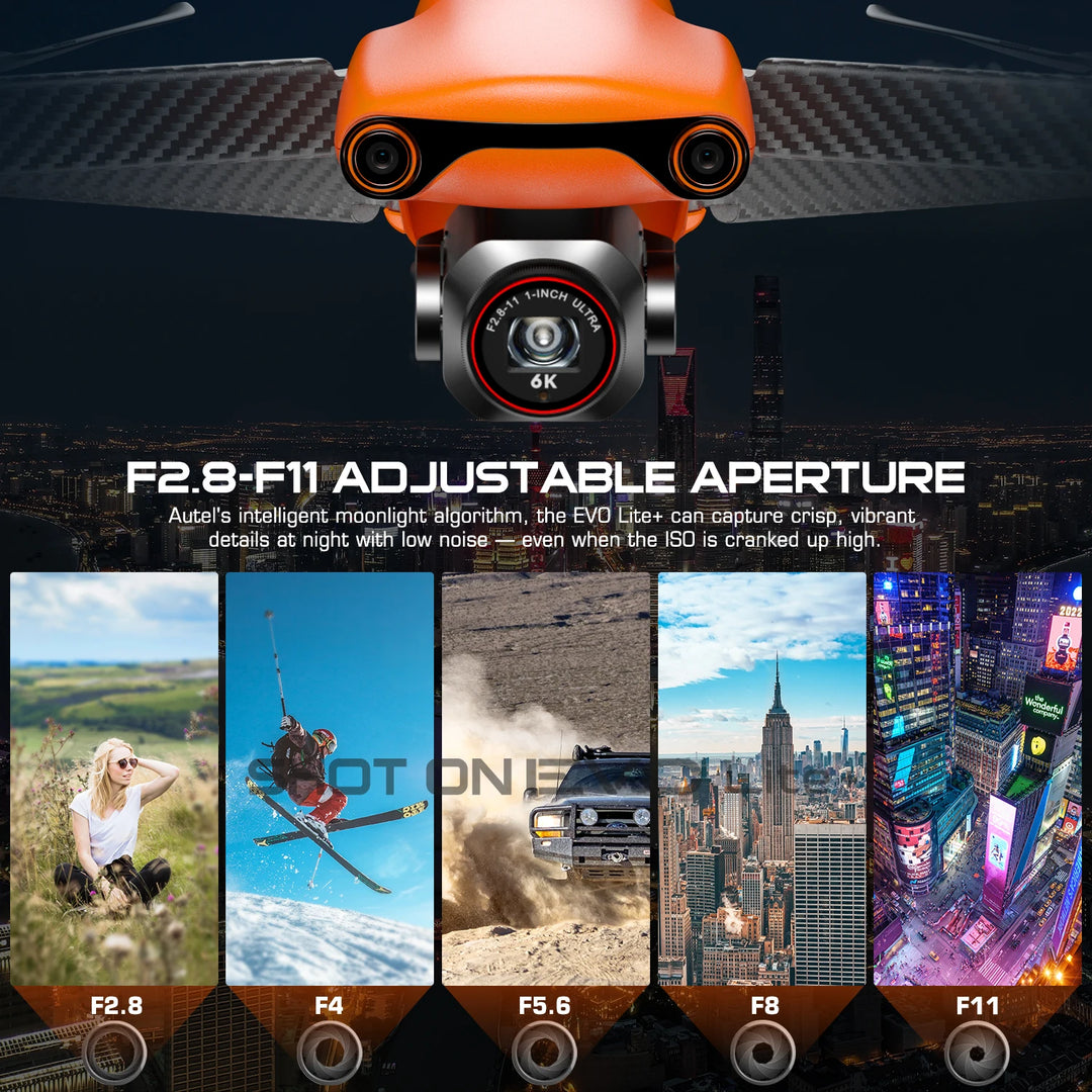 Autel Robotics EVO Lite Plus Drone Premium