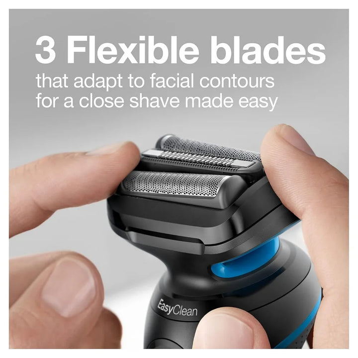 Braun Series 5 Wet & Dry Men's Electric Shaver