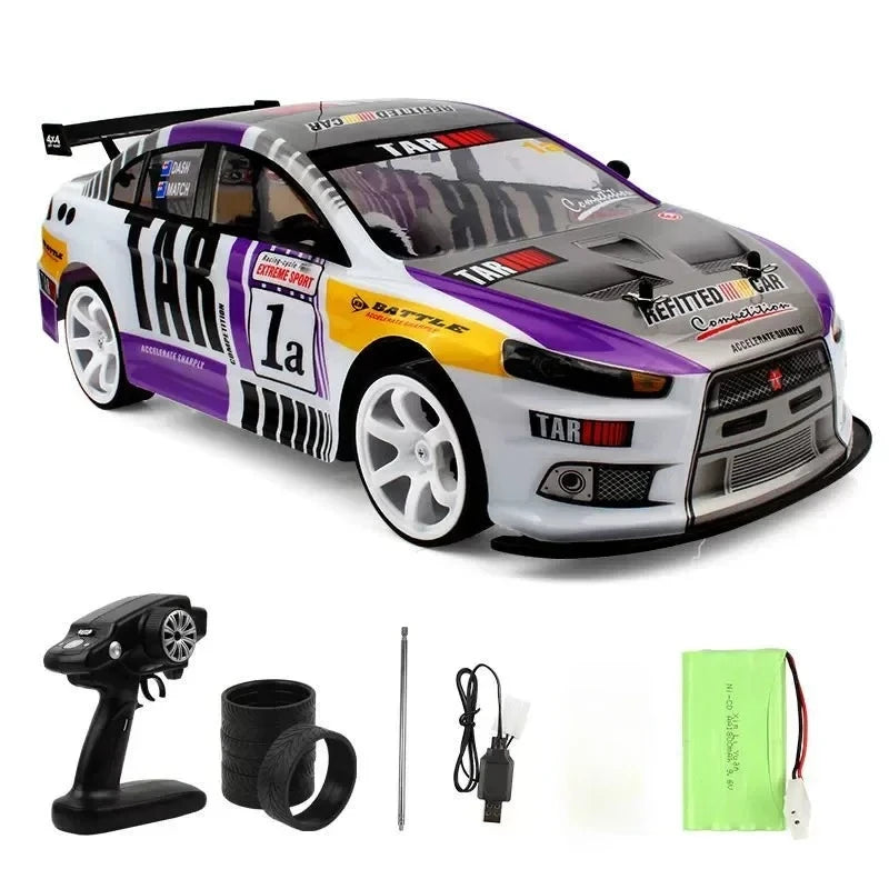 1:10 4wd 40km/h Rc Drift Car