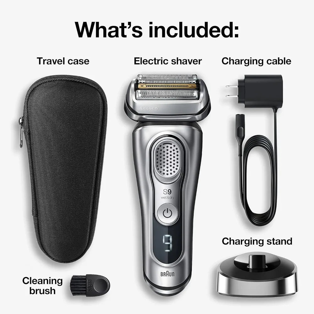 Braun Series 9 Wet & Dry Men's Electric Shaver