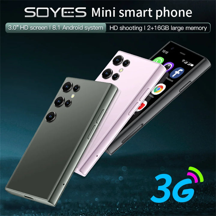 SOYES S23 Mini Smartphone Android 8.1