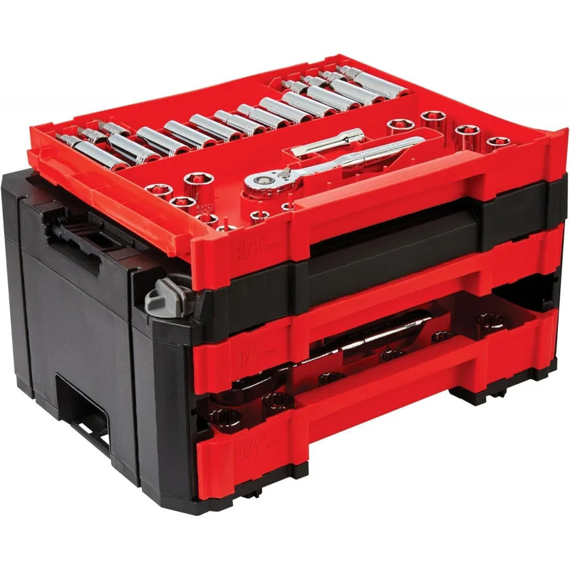 CRAFTSMAN VERSASTACK Mechanics Tool Set