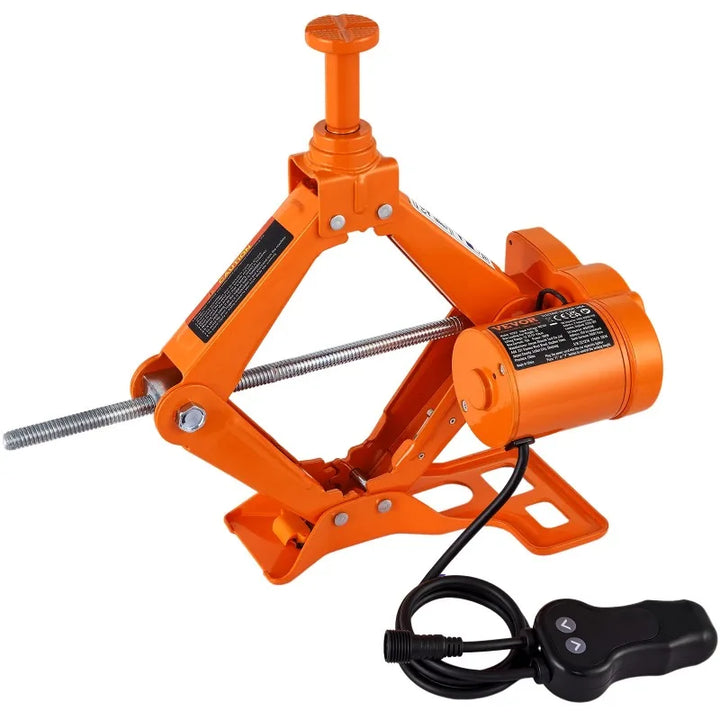 Electric Car Jack 3 Ton Scissor Jack