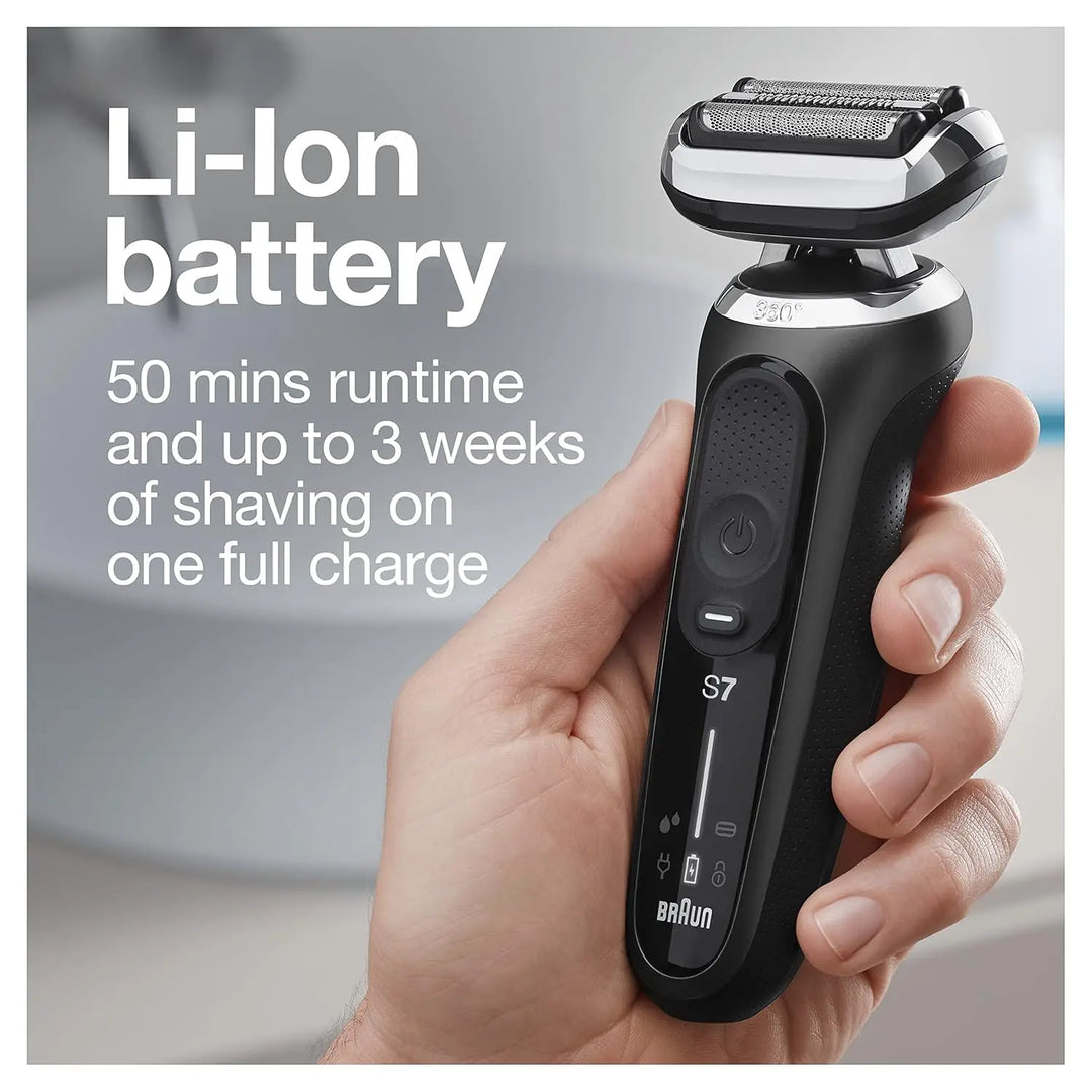 Braun Series 7 Electric Razor for Men