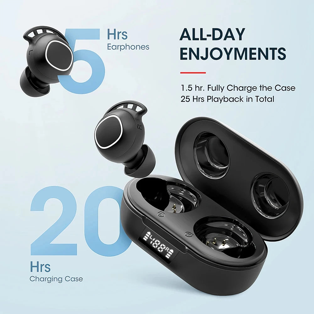 Mpow M30/M30 Plus True Wireless Earbuds